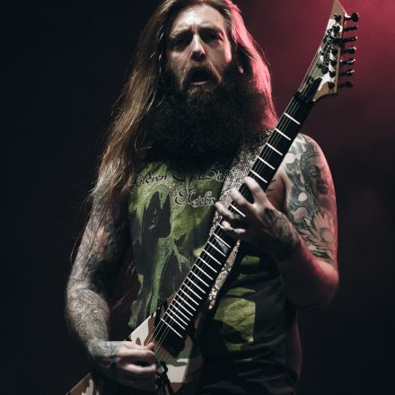 Lionheart, Suicide Silence