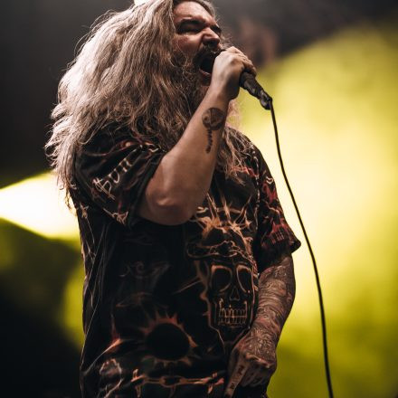 Lionheart, Suicide Silence