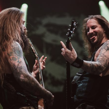 Lionheart, Suicide Silence