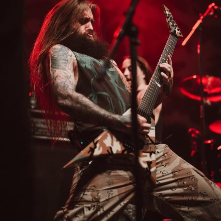 Lionheart & Suicide Silence @ Gasometer