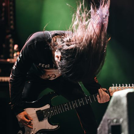 Lionheart, Suicide Silence