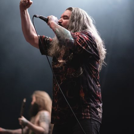 Lionheart & Suicide Silence @ Gasometer