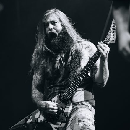 Lionheart, Suicide Silence