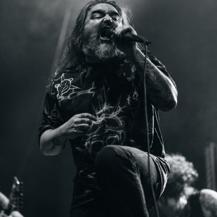 Lionheart & Suicide Silence @ Gasometer