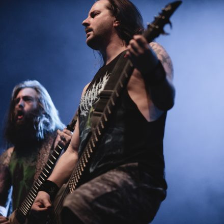Lionheart, Suicide Silence