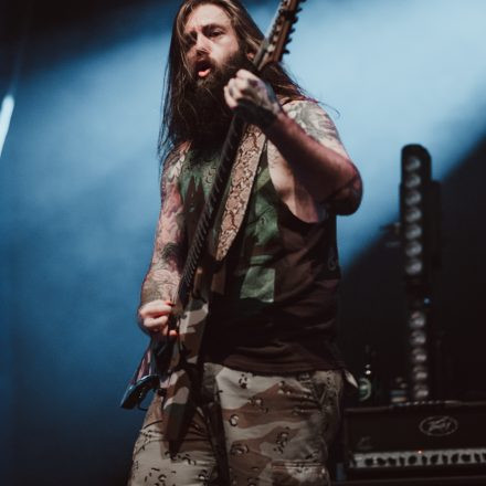 Lionheart, Suicide Silence