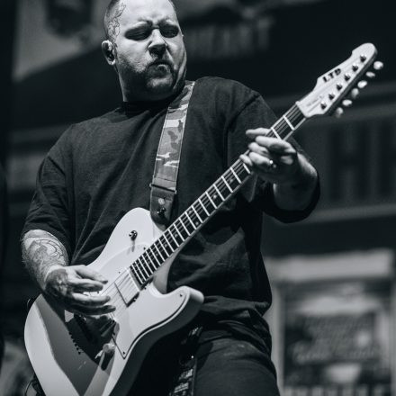 Lionheart, Suicide Silence
