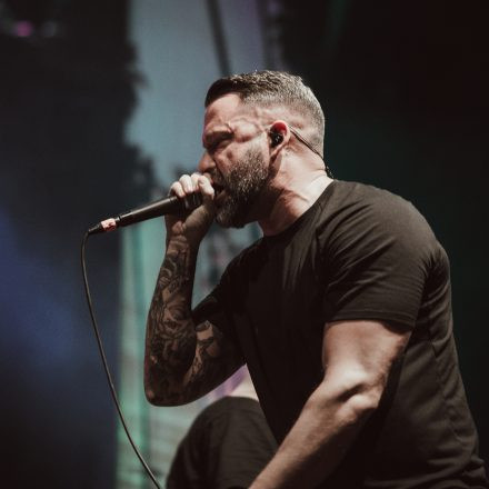 Lionheart, Suicide Silence