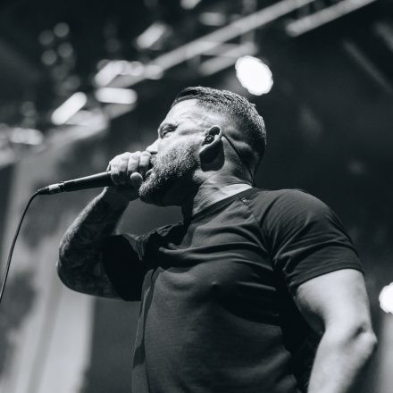 Lionheart, Suicide Silence