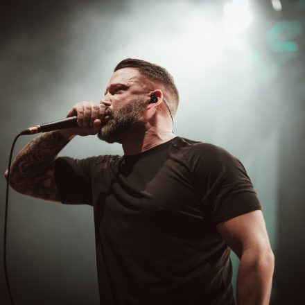 Lionheart, Suicide Silence