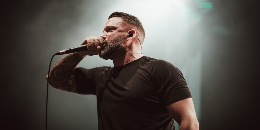 Lionheart, Suicide Silence