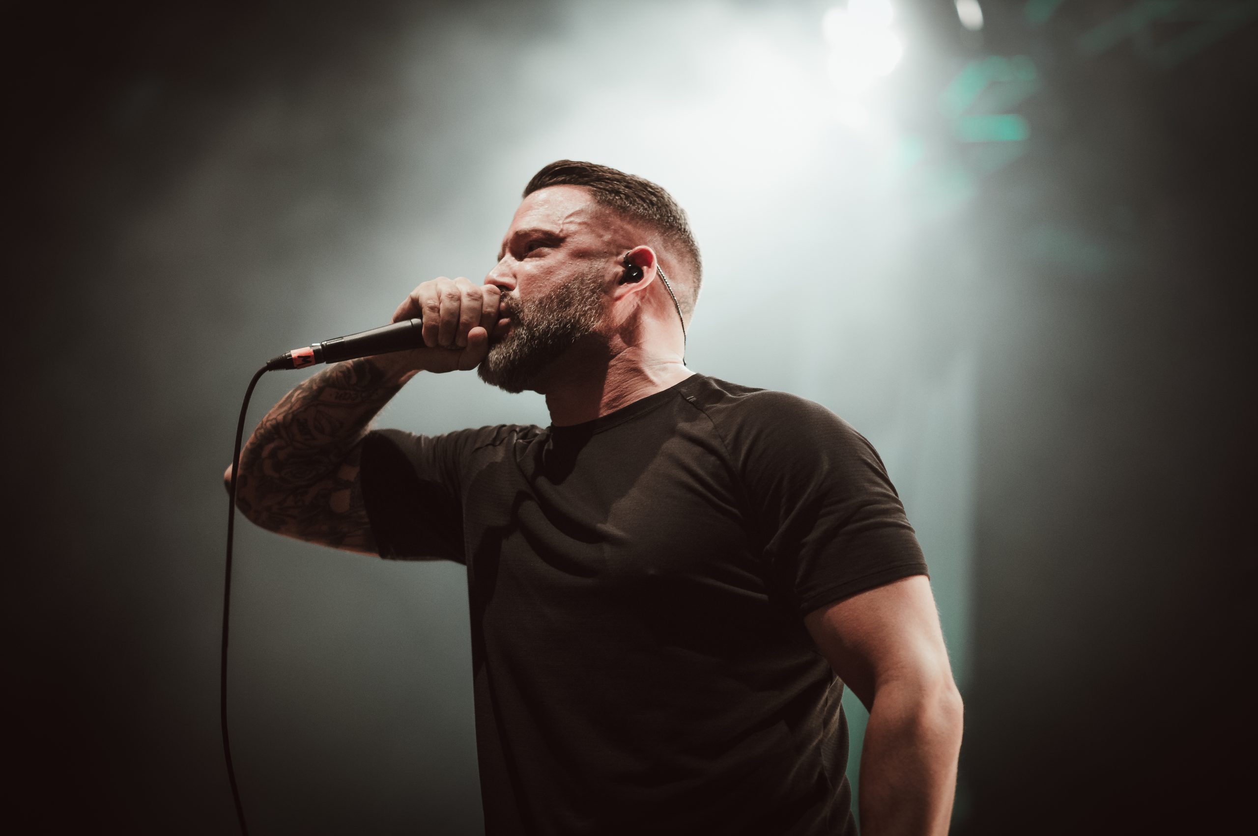 Lionheart, Suicide Silence