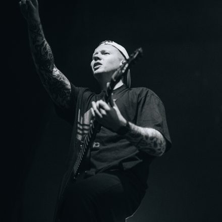 Lionheart, Suicide Silence