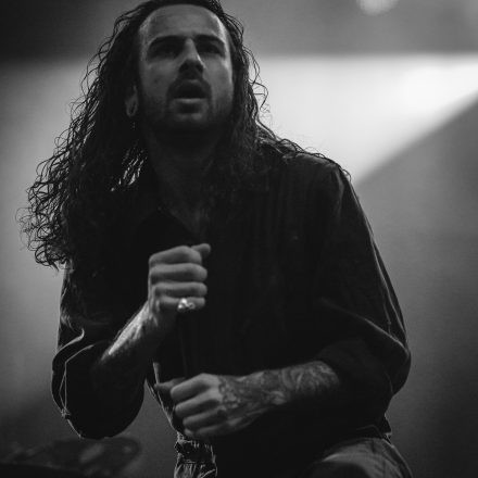 THY ART IS MURDER