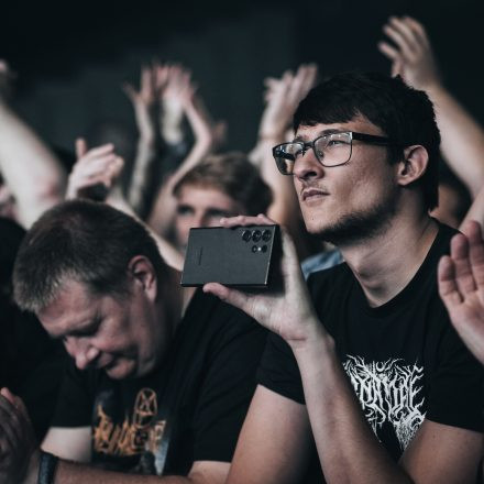 THY ART IS MURDER