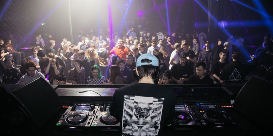 Mainframe Recordings Live @ Horst Wien