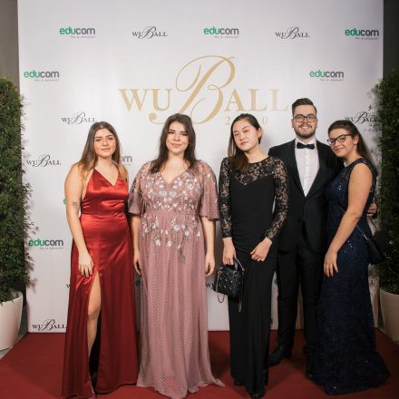 WU Ball Teil 2 @ Hofburg Wien