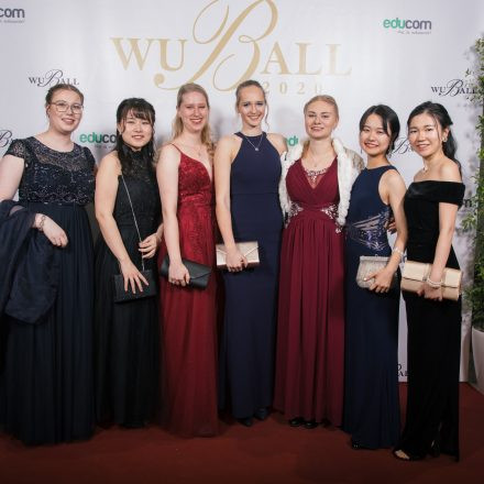 WU Ball Teil 2 @ Hofburg Wien