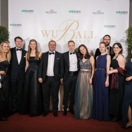 WU Ball 2020
