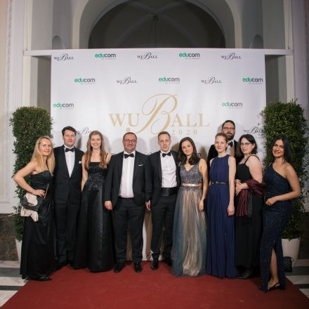 WU Ball 2020