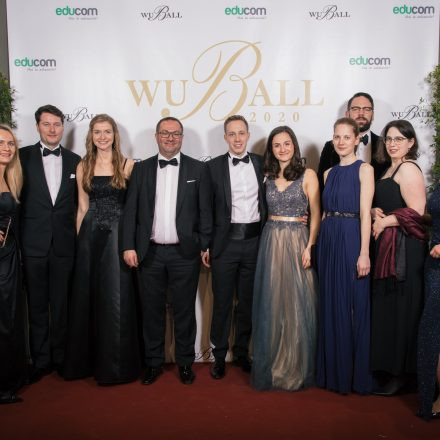 WU Ball 2020