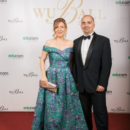 WU Ball 2020