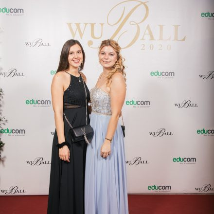 WU Ball 2020