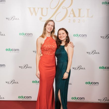 WU Ball 2020