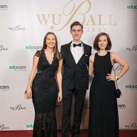 WU Ball 2020
