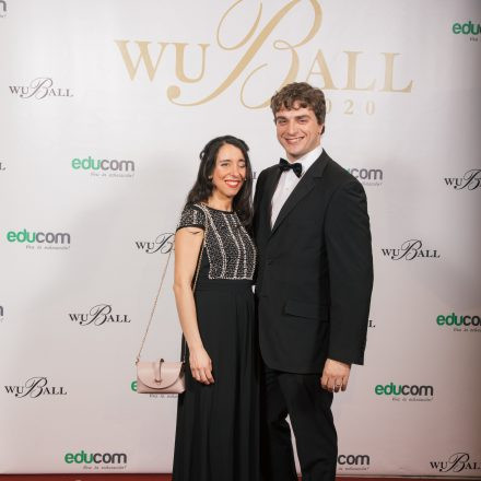 WU Ball 2020