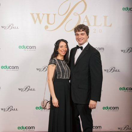 WU Ball 2020