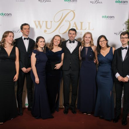WU Ball 2020
