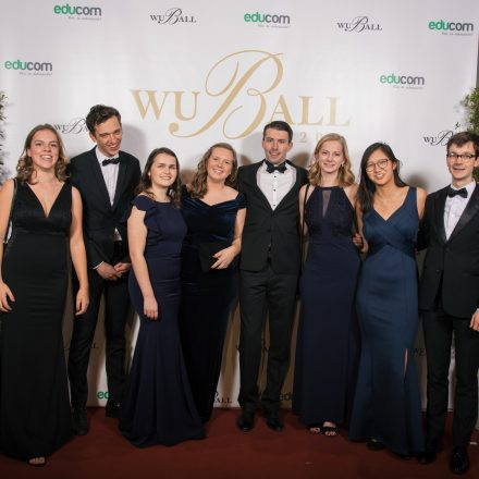 WU Ball 2020