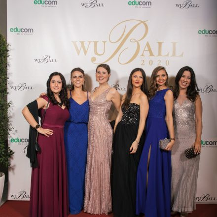 WU Ball 2020