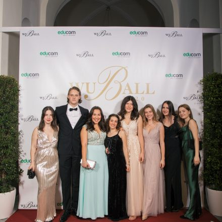 WU Ball 2020