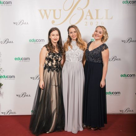 WU Ball 2020