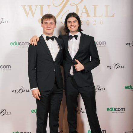 WU Ball 2020