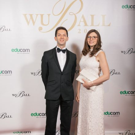 WU Ball 2020