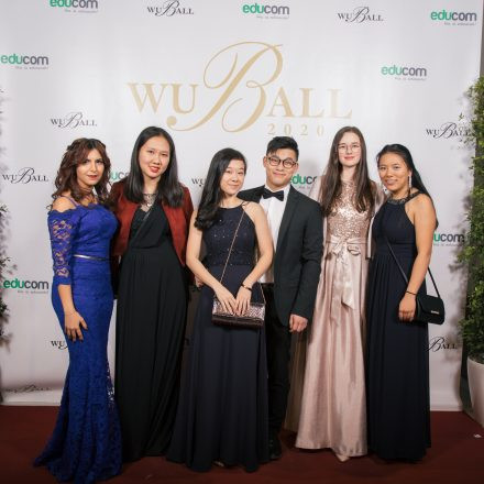 WU Ball 2020