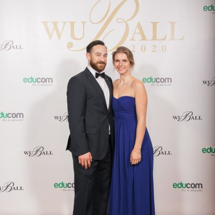 WU Ball 2020