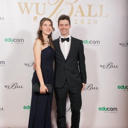 WU Ball 2020