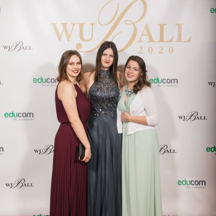 WU Ball 2020