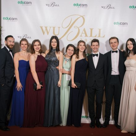 WU Ball 2020