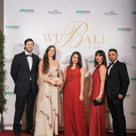 WU Ball 2020