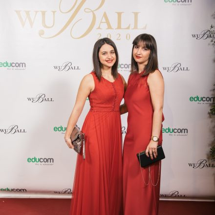 WU Ball 2020