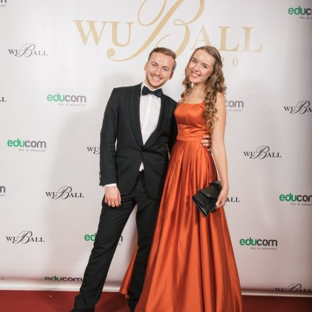 WU Ball 2020