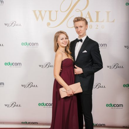 WU Ball 2020