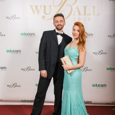 WU Ball 2020