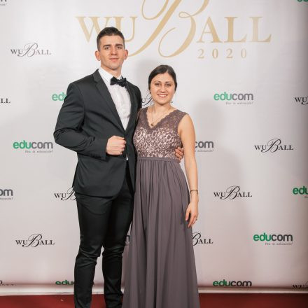 WU Ball 2020