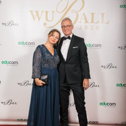 WU Ball 2020